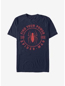 Marvel Spider-Man Power Jersey T-Shirt, , hi-res