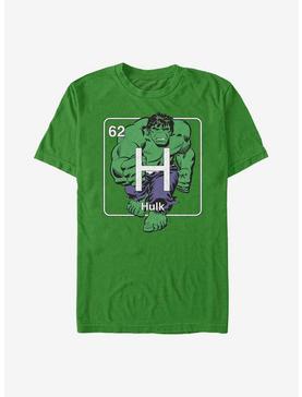 Marvel The Hulk Periodic Hulk T-Shirt, , hi-res