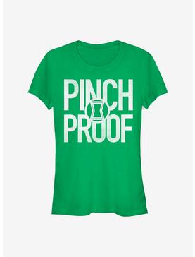 Marvel Black Widow Pinch Girls T-Shirt, , hi-res