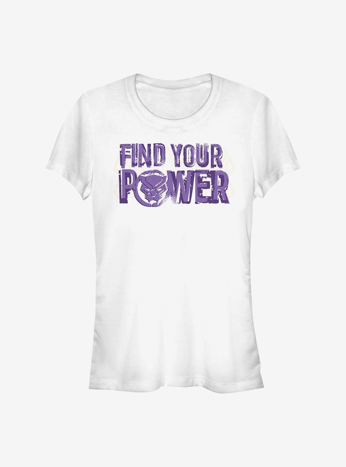 Marvel Black Panther Power Girls T-Shirt, , hi-res