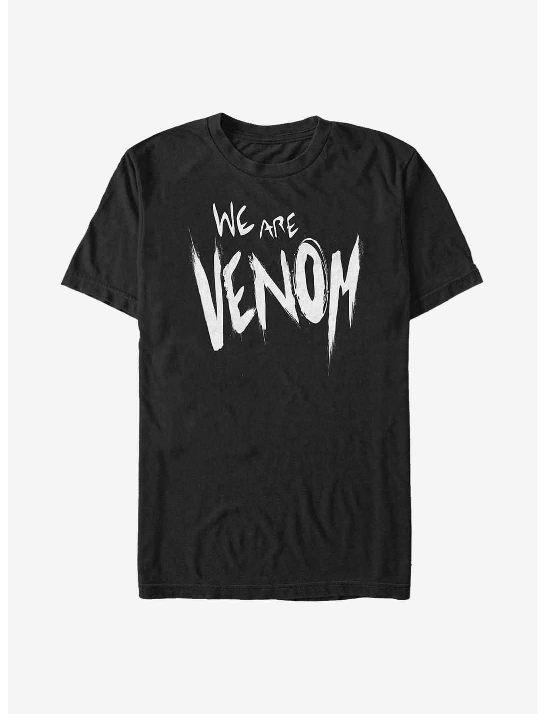 Marvel Venom We Are Venom Slime T-Shirt, BLACK, hi-res