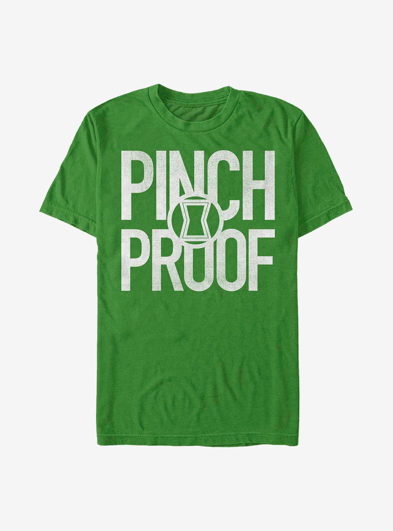 Marvel Black Widow Pinch T-Shirt, , hi-res