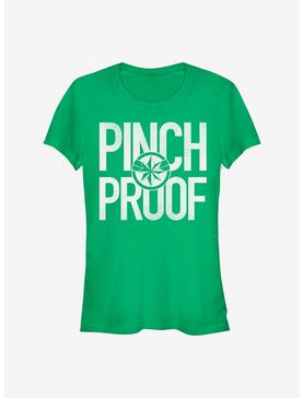 Marvel Captain Marvel Pinch Girls T-Shirt, , hi-res