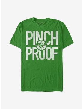Plus Size Marvel Captain Marvel Pinch T-Shirt, , hi-res