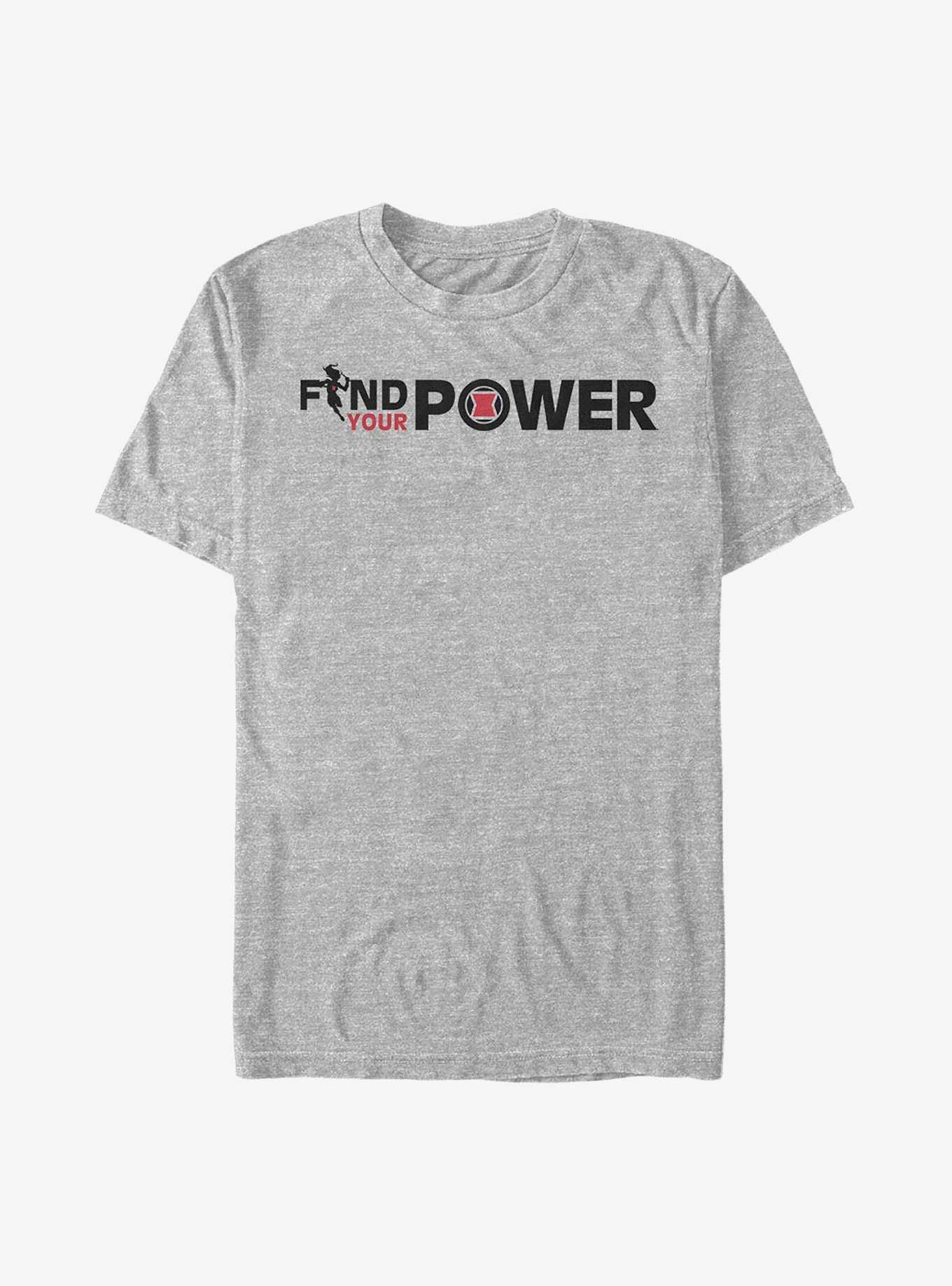 Marvel Black Widow Spy Power T-Shirt, , hi-res