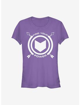 Marvel Hawkeye Periodic Loki Girls T-Shirt, , hi-res