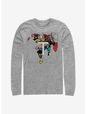 Marvel Thor Periodic Thor Long-Sleeve T-Shirt, , hi-res