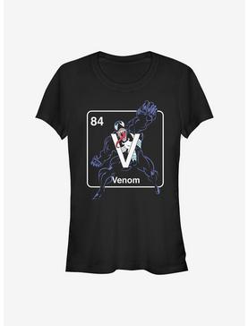Marvel Venom Periodic Venom Girls T-Shirt, , hi-res