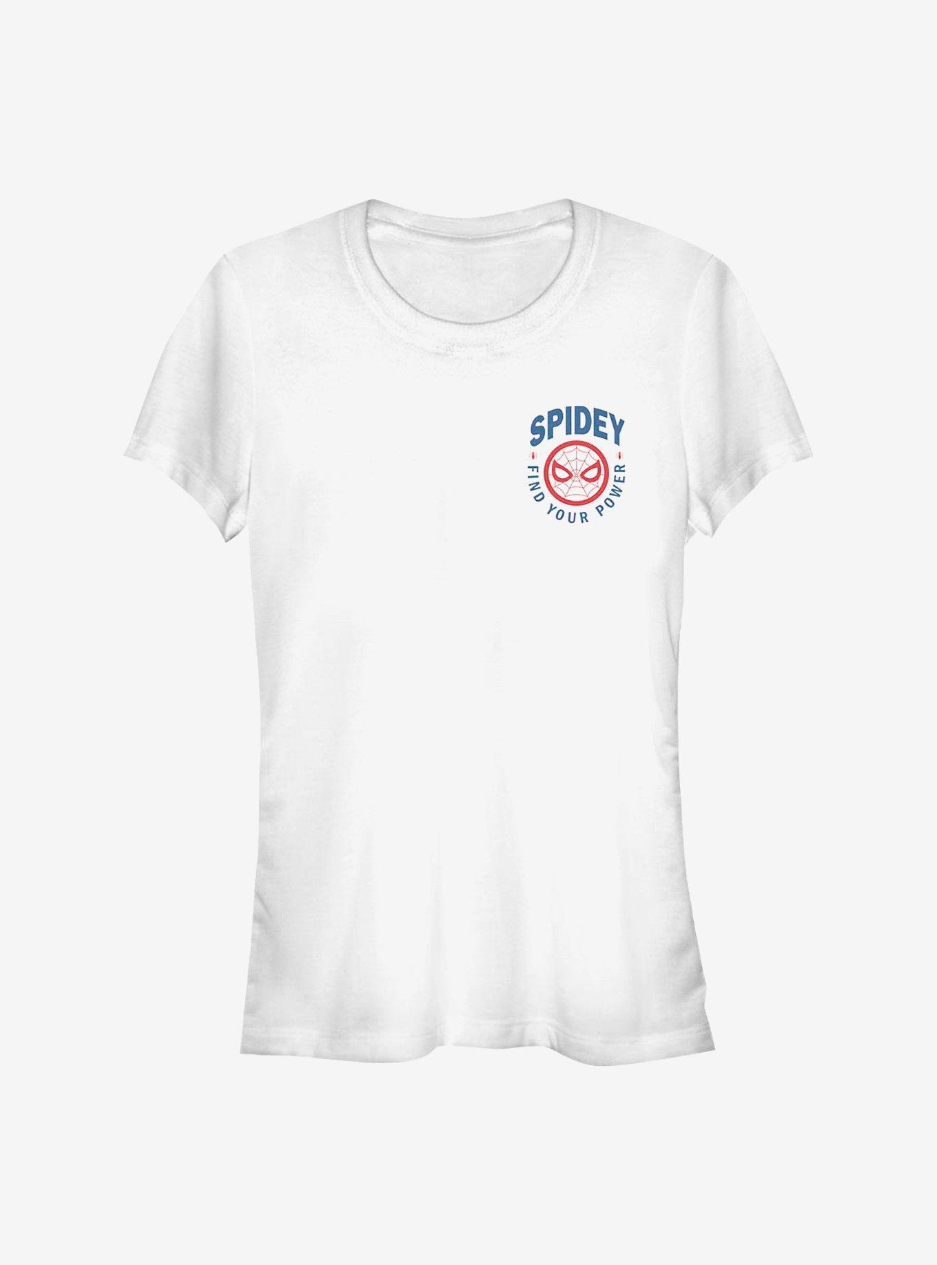 Marvel Spider-Man Spidey Pocket Girls T-Shirt, , hi-res