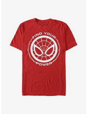 Marvel Spider-Man Spider Power T-Shirt, , hi-res