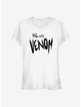 Marvel Venom We Are Venom Slime Girls T-Shirt, , hi-res