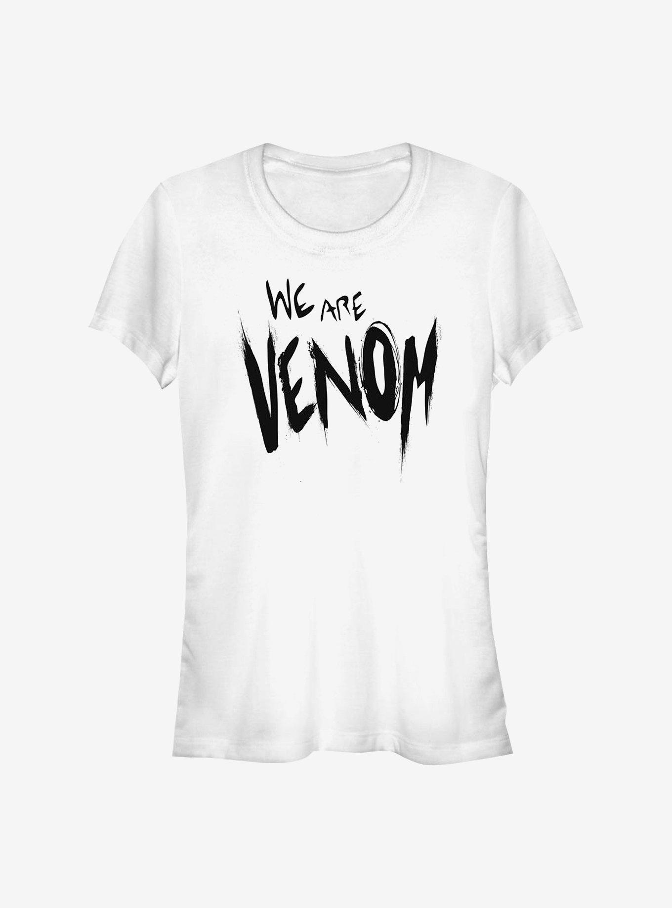 Marvel Venom We Are Venom Slime Girls T-Shirt, , hi-res