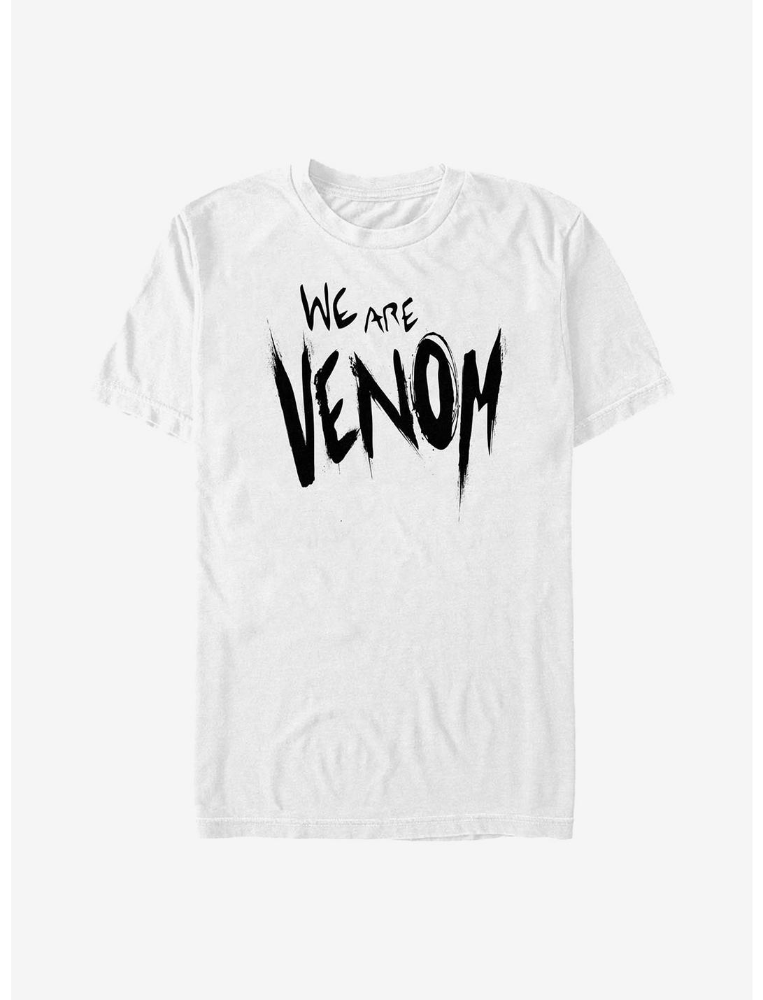Marvel Venom We Are Venom Slime T-Shirt, WHITE, hi-res