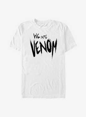 Marvel Venom We Are Venom Slime T-Shirt, WHITE, hi-res