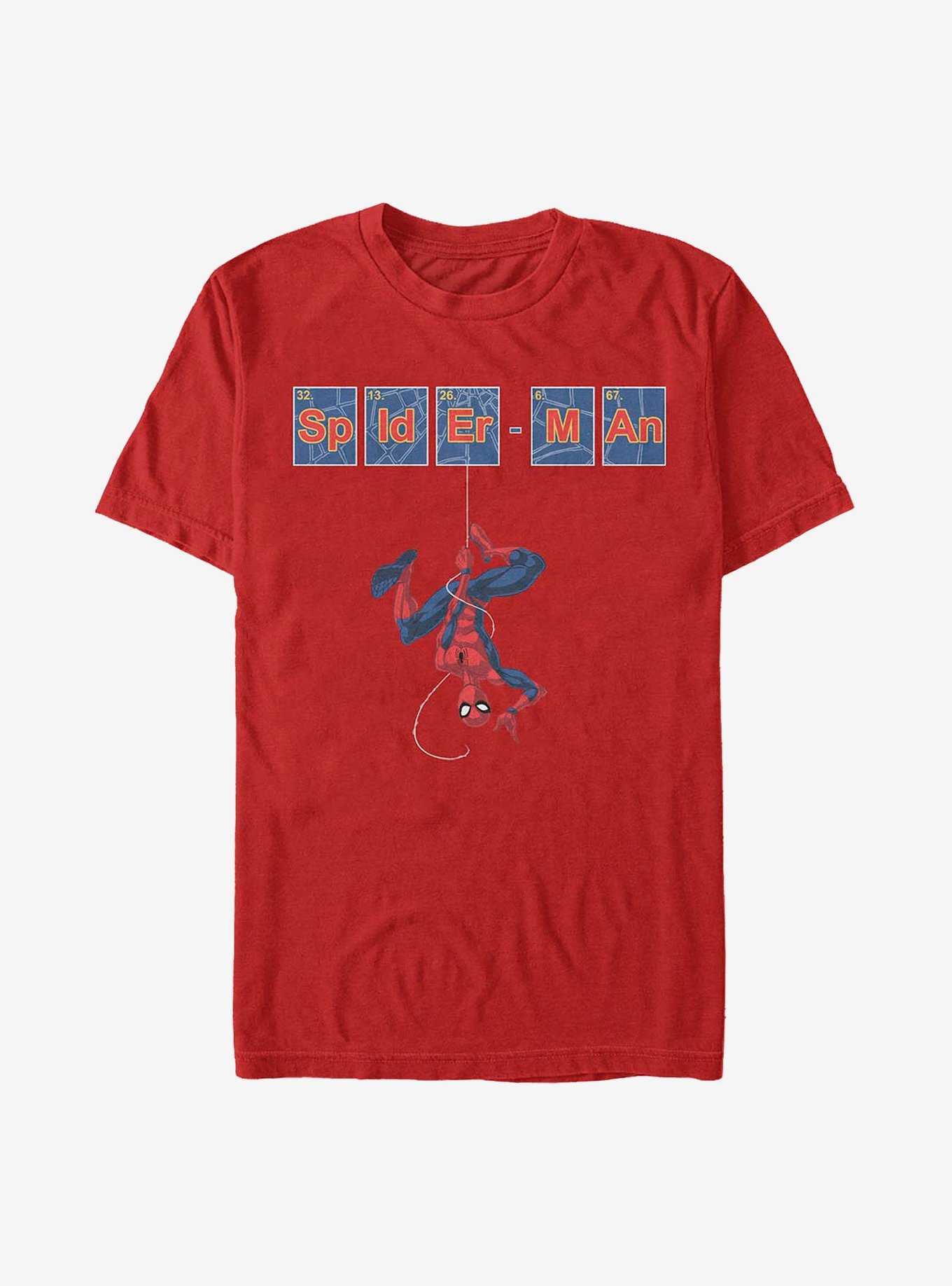 Marvel Spider-Man Spider Tiles T-Shirt, , hi-res
