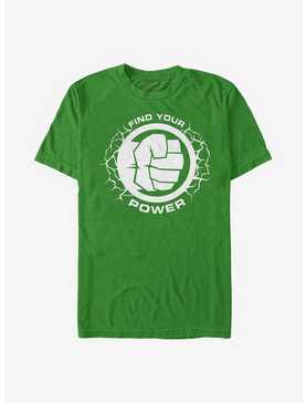 Marvel The Hulk Power Of Hulk T-Shirt, , hi-res