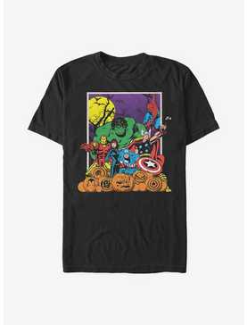 Marvel Avengers Halloween Pals T-Shirt, , hi-res