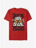 Star Wars Candy Vader T-Shirt, RED, hi-res