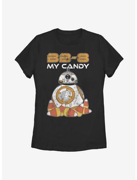 Star Wars BB8 Candy Womens T-Shirt, , hi-res