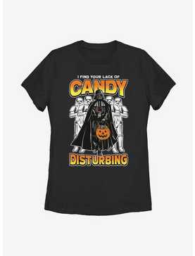 Star Wars Lack Of Candy Womens T-Shirt, , hi-res