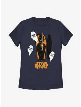Star Wars Coffin Spooks Womens T-Shirt, , hi-res