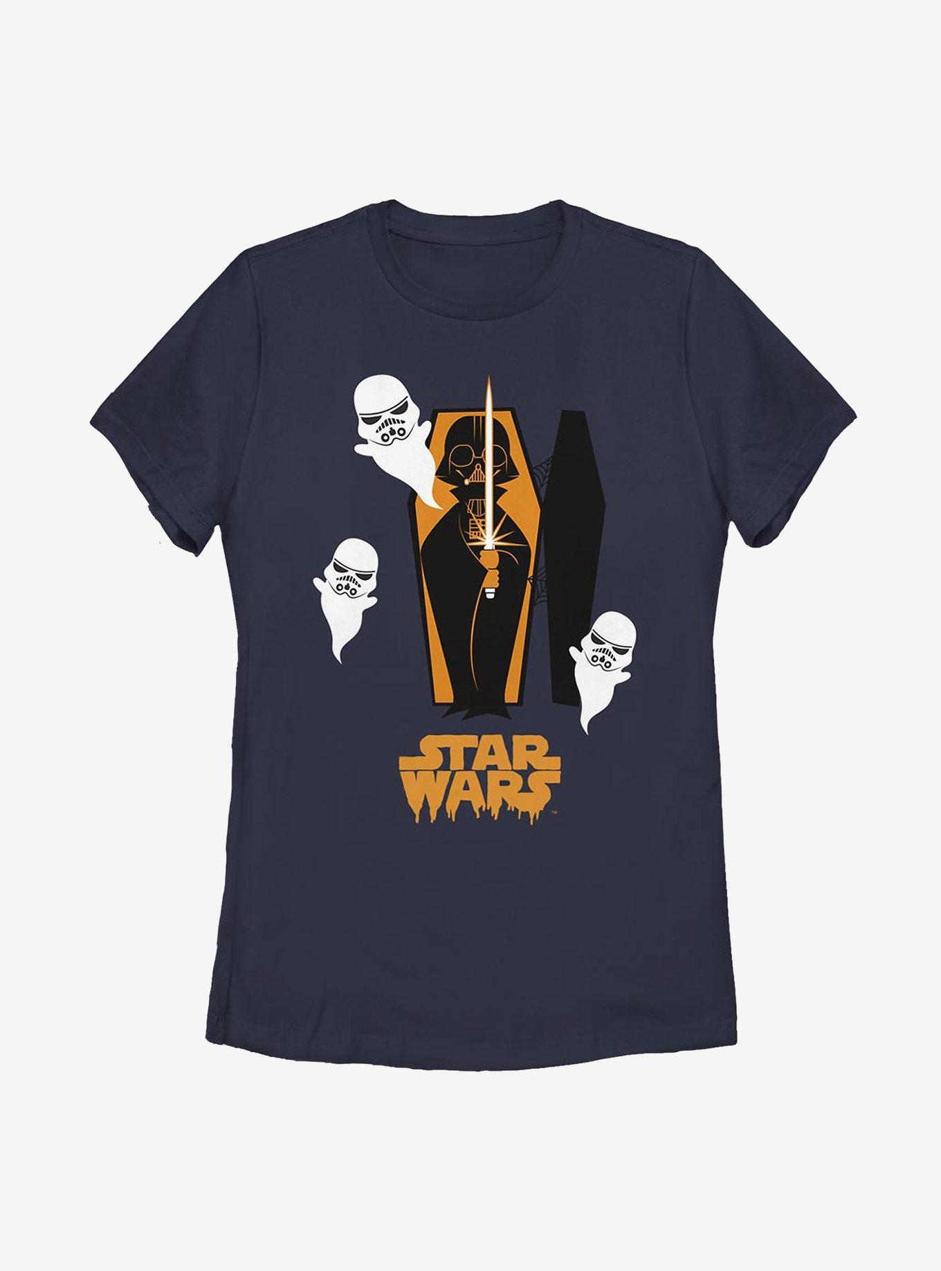 Star Wars Coffin Spooks Womens T-Shirt, , hi-res
