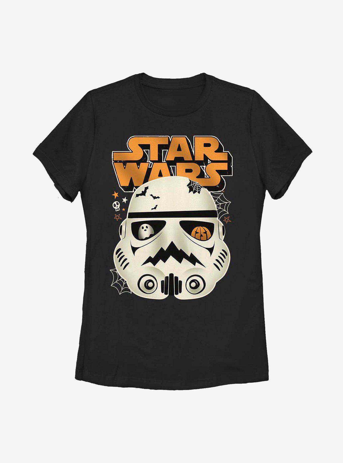 Star Wars Scary Troops Womens T-Shirt, , hi-res