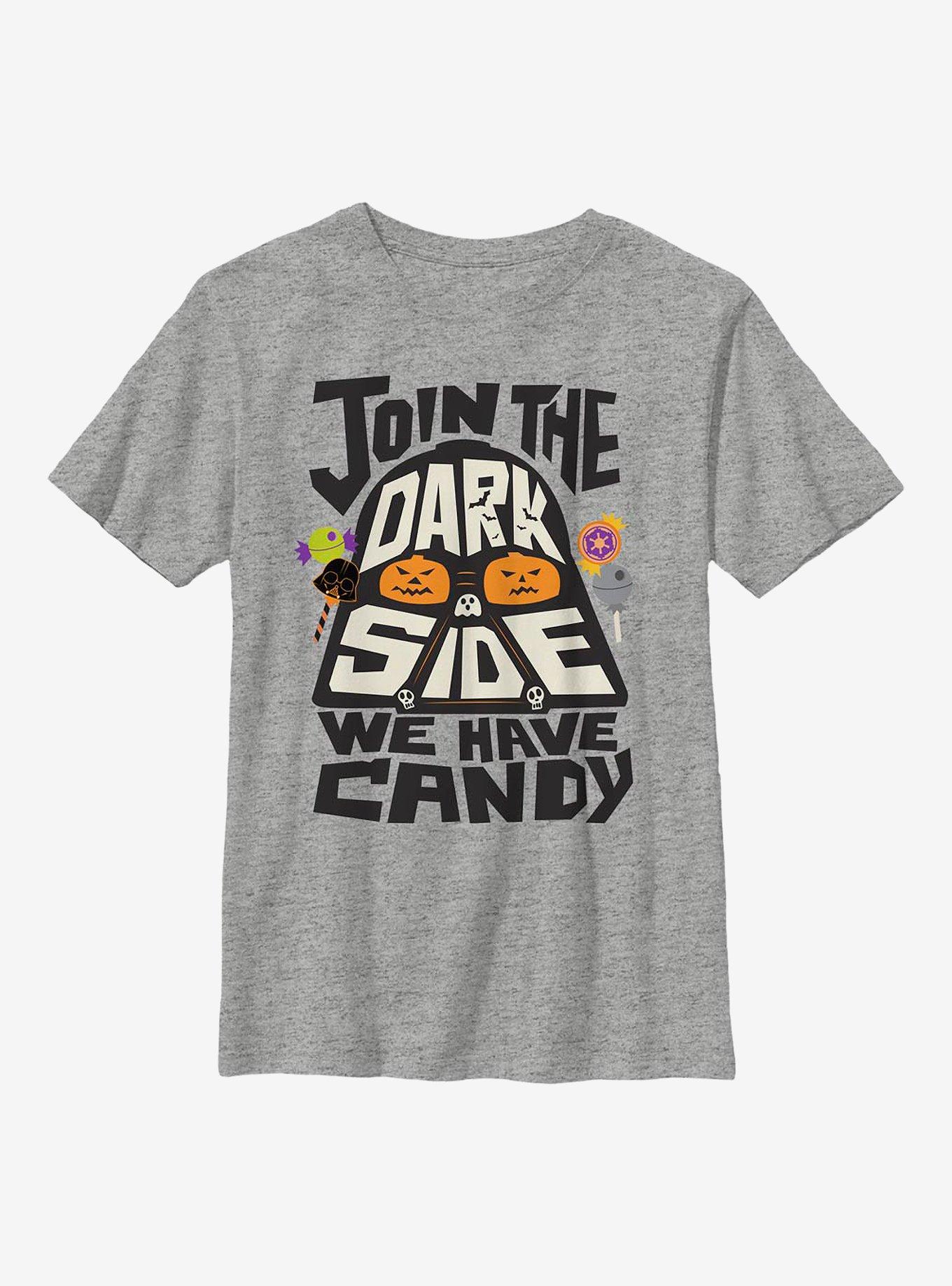 Star Wars Candy Vader Youth T-Shirt, , hi-res