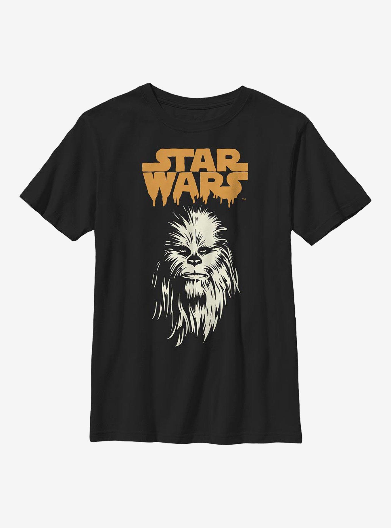 Star Wars Chewy Ghoul Youth T-Shirt, , hi-res