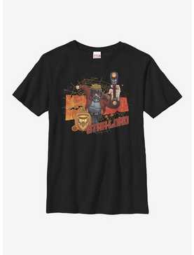 Marvel Guardians Of The Galaxy Star Lord Halloween Youth T-Shirt, , hi-res