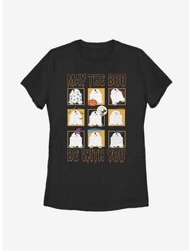 Plus Size Star Wars R2D2 Costumes Womens T-Shirt, , hi-res