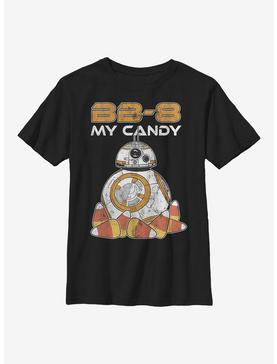 Star Wars BB8 Candy Youth T-Shirt, , hi-res