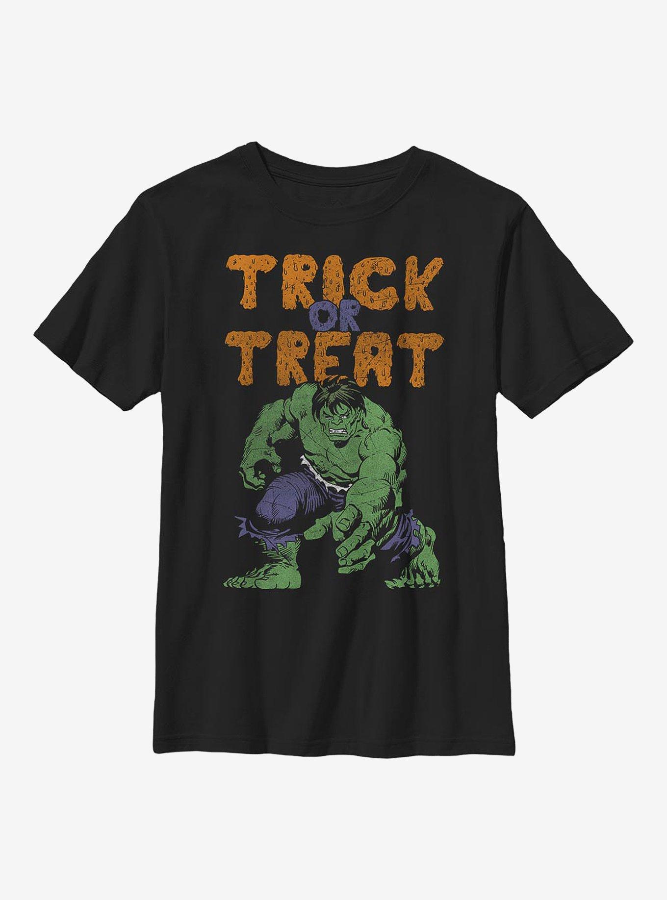 Marvel Hulk Treats Youth T-Shirt, , hi-res