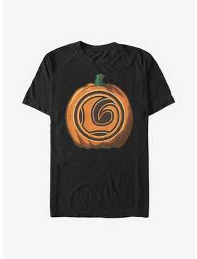 Marvel Loki Pumpkin T-Shirt, , hi-res