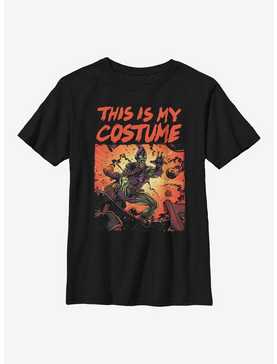 Marvel Spider-Man Goblin Costume Youth T-Shirt, , hi-res