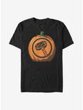 Marvel Thor Pumpkin T-Shirt, BLACK, hi-res