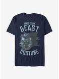 Marvel X-Men Beast Costume T-Shirt, NAVY, hi-res