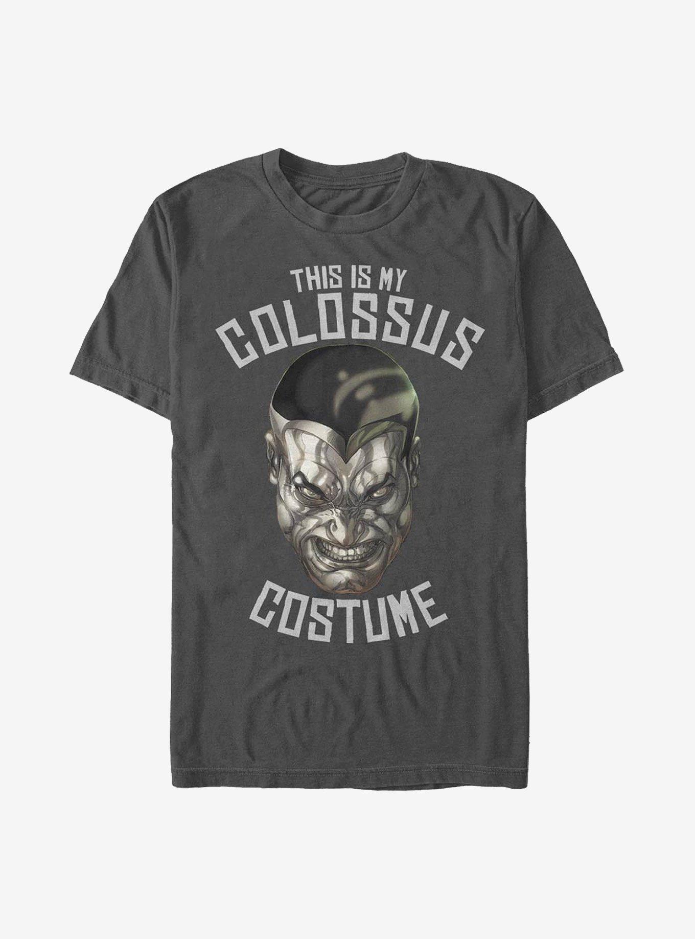 Marvel X-Men Colossus Costume T-Shirt, , hi-res