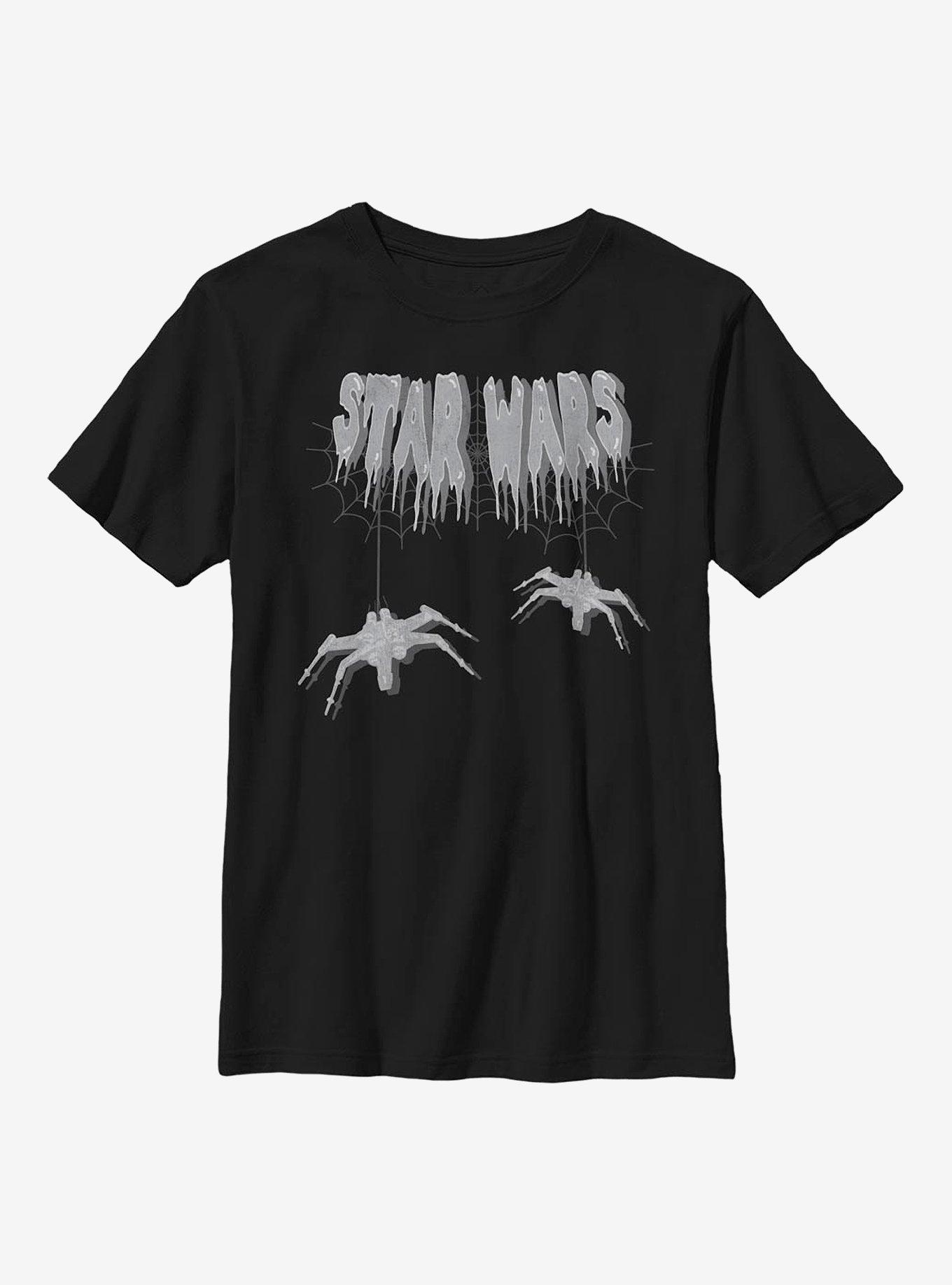 Star Wars Spooky Wars Youth T-Shirt, , hi-res