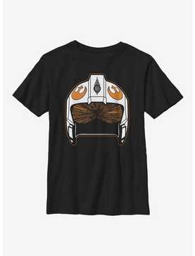 Star Wars X-Wing Skull Youth T-Shirt, , hi-res
