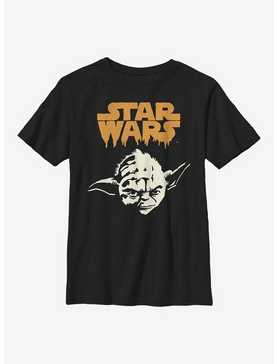 Star Wars Yoda Ghoul Youth T-Shirt, , hi-res