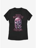 Marvel X-Men Magneto Costume Womens T-Shirt, BLACK, hi-res
