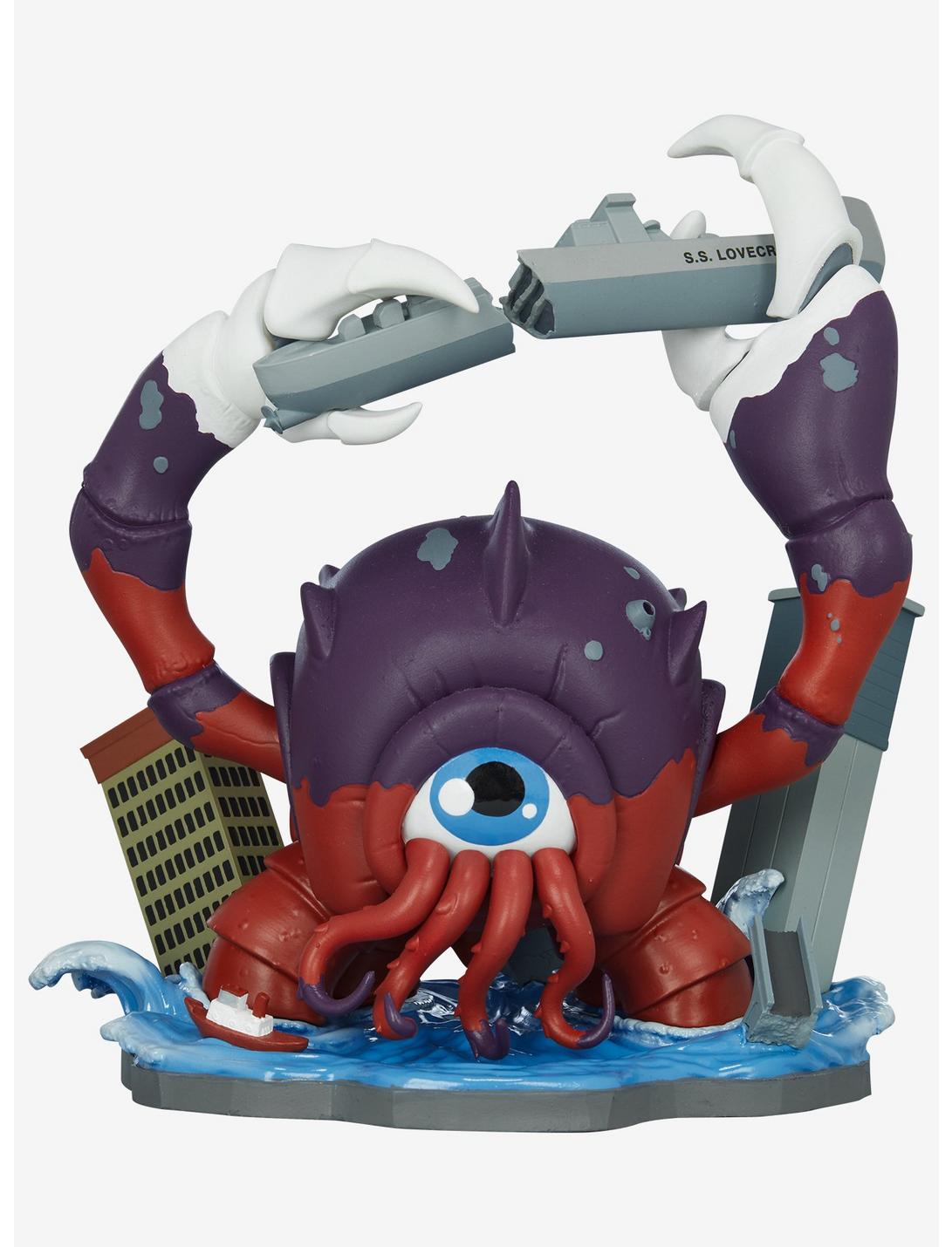 Crabthulu: Terror of the Deep! Designer Collectible Toy by Unruly Industries, , hi-res
