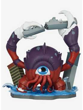 Crabthulu: Terror of the Deep! Designer Collectible Toy by Unruly Industries, , hi-res