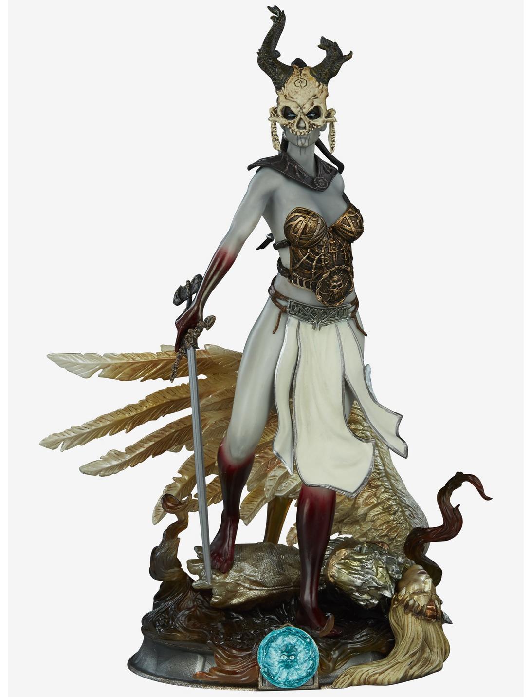Kier Valkyries Revenge Figure by Sideshow Collectibles, , hi-res