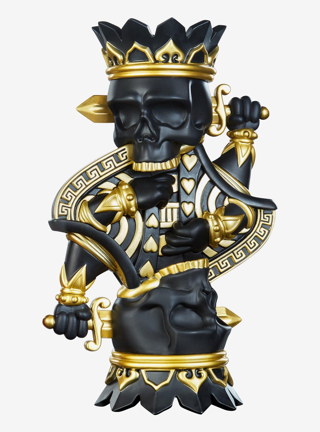 King Charles Designer Collectible Toy by Unruly Industries, , hi-res