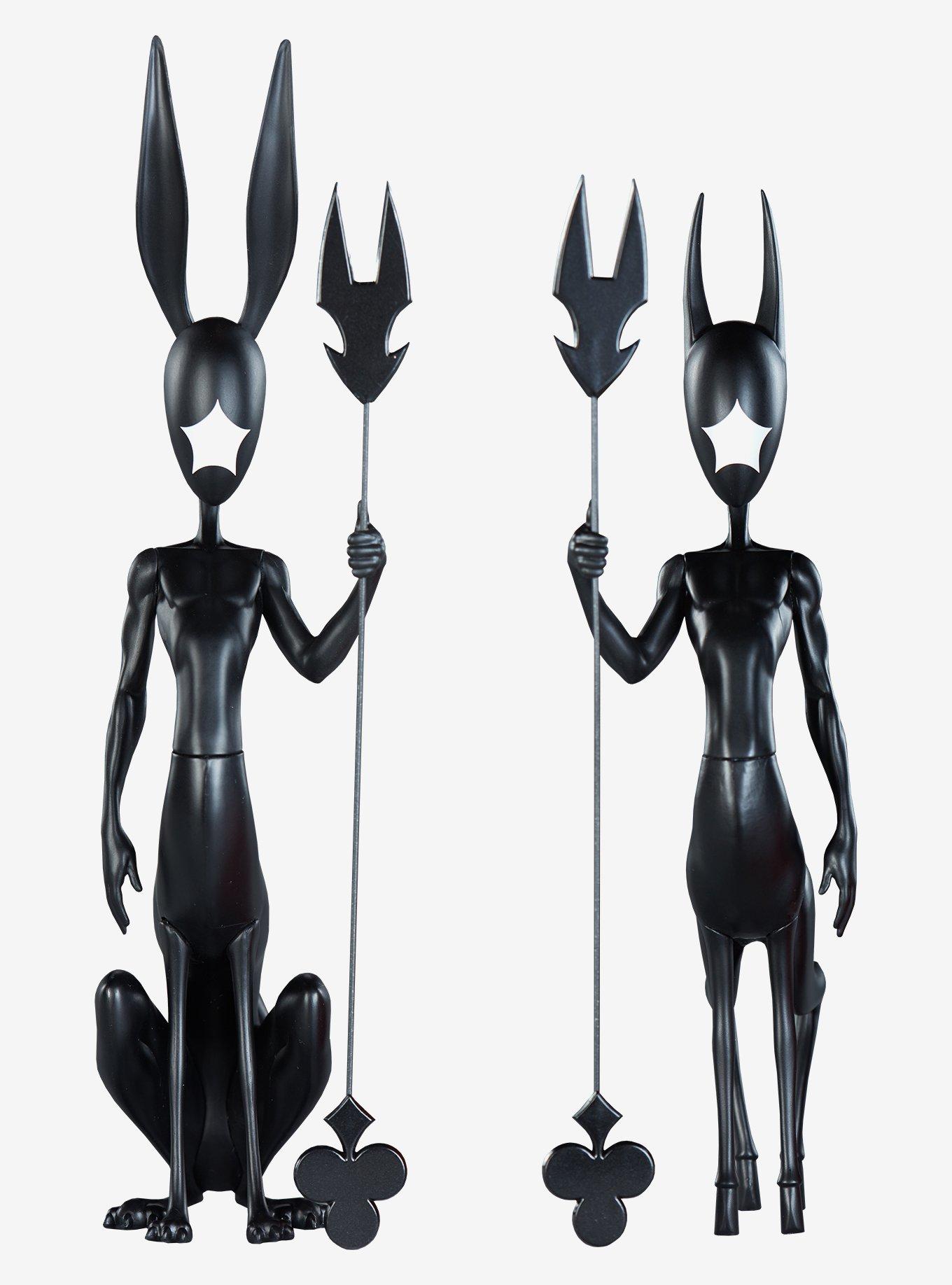 Starry Knights: Magi and Maret Designer Collectible Toy by Unruly Industries, , hi-res