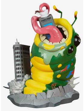 Wrath of Wormzilla! Designer Collectible Toy by Unruly Industries, , hi-res