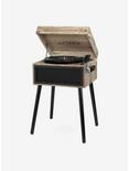 Victrola Liberty Bluetooth Record Player Stand with 3-Speed Turntable Light Brown, , hi-res