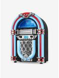 Victrola Nostalgic Wood Countertop Jukebox with Built-In Bluetooth, , hi-res